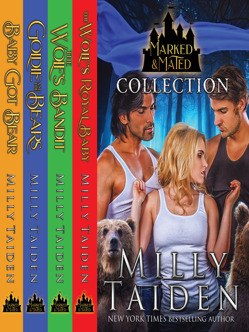 Title details for The Marked and Mated Collection by Milly Taiden - Available